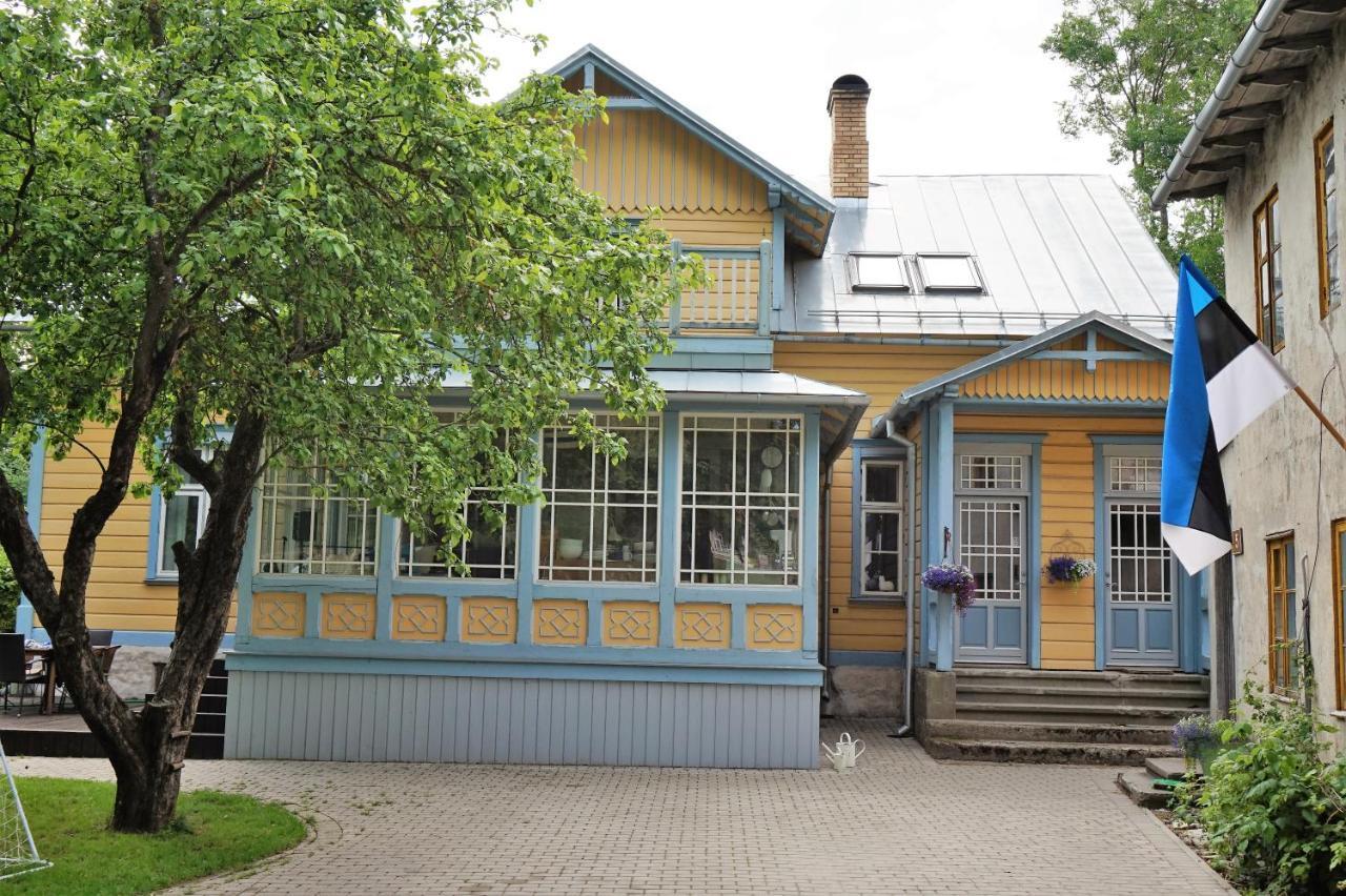Villa Ou Apartments Parnu Exterior photo