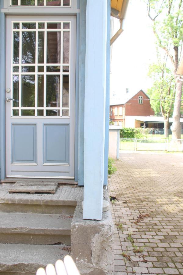 Villa Ou Apartments Parnu Exterior photo